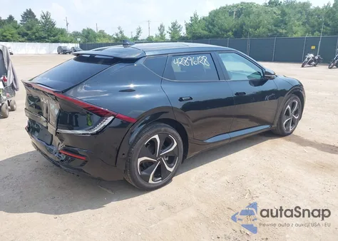 2022 Kia Ev6 Gt-Line z USA, uszkodzony, nr VIN KNDC4DLC9N5050162